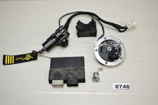 Kawasaki Z1000 R 2014 2020 Set chei ECU contact