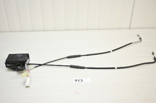 Kawasaki Z1000 R 2014 2020 Valva Evacuare Servo Motor cu Cabluri