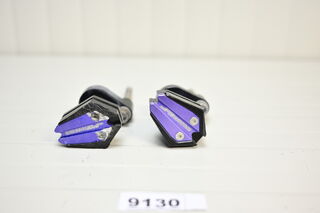 Kawasaki Z1000 R 2014 2020 Crashpad motor