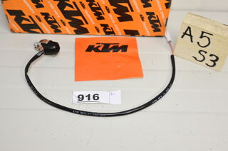 KTM  comanda pornire SX E 5 control  button start