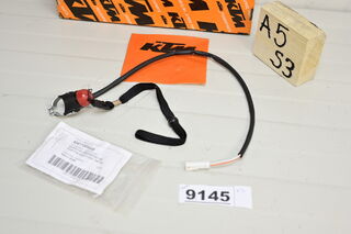 KTM  comanda pornire SX E 5 control  button start