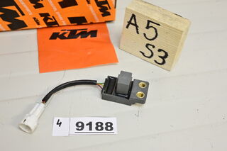 senzor inclinare  cadere   KTM DUke 125