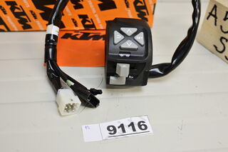 KTM 790 890 DUKE 790 ADVENTURE 2018 - 2023 Bloc comenzi lumini stanga