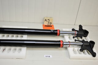 KTM DUKE 890 2021 2022 suspensie Tuburi furca fata  WP APEX