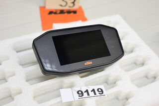 KTM Duke 890 Instrument ceas de bord display