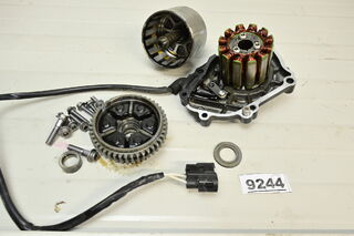 Yamaha R1 2004 2006 Alternator + volant