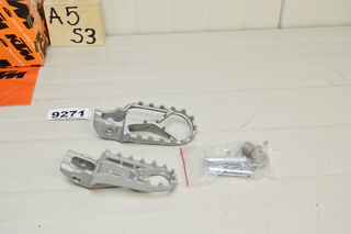 Husqvarna 350 FE 2020 2022 Set scarite pilot fata