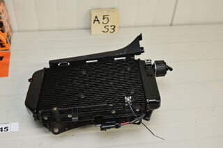 KTM 1290 Super Adventure 2021 2024 Radiator racire dreapta cu ventilator