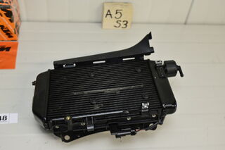 KTM 1290 Super Adventure 2021 2024 Radiator racire dreapta cu ventilator