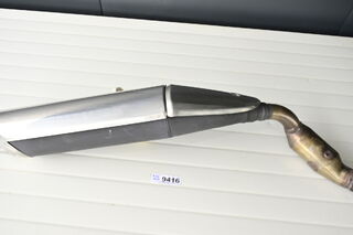 Evacuare Honda Hornet PC36 2003 2006