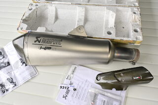 BMW R1200RT R1250RT K52 2014 2018 Toba de evacuare sport Akrapovic
