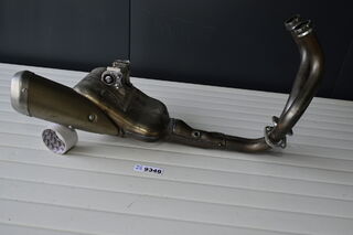 Yamaha MT-07 2014 2020 Toba de evacuare originala