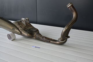 Yamaha MT-07 2014 2020 Toba de evacuare originala
