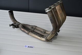 Yamaha FZ6 04 - 06 Galerie de evacuare originala