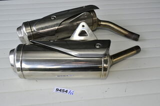 Triumph Street Triple 675 2007 2012 Tobe de evacuare originala