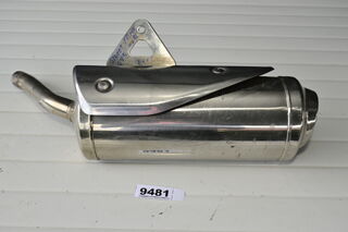 Triumph Street Triple 675 2007 2012 Toba de evacuare originala stanga