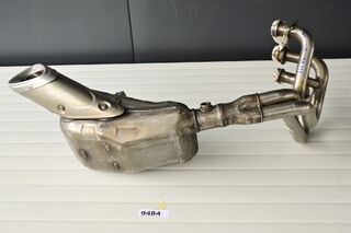 Yamaha MT-09 2014 2016 Toba de evacuare originala