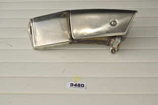 Honda Hornet CB600F PC41 2007 2010 Toba de evacuare originala