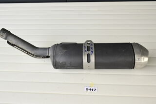 Yamaha Tenere 700 2019 2025 Toba de evacuare originala