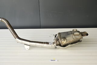 Kawasaki ZX6R 2007 2008 Toba de evacuare originala