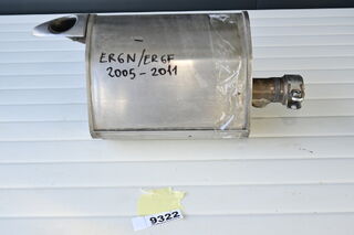 Kawasaki ER6N / ER6F 2005 2011 Toba de evacuare originala