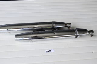 Yamaha Dragstar 1100 1999 - 2007 Toba de evacuare originala