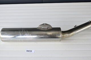 Honda CBR600 F4 1999 2000 Toba de evacuare originala