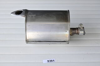 Kawasaki ER6N  2005 2011 Toba de evacuare originala