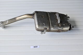 Yamaha FZ6 2004 2009 Toba de evacuare originala