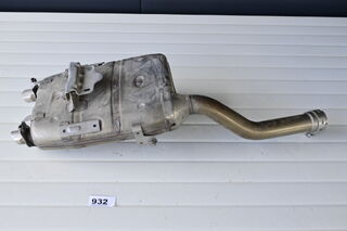 Yamaha FZ6 2004 2009 Toba de evacuare originala