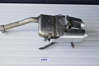 Yamaha FZ6 2004 2009 Toba de evacuare originala