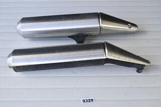 Honda Hornet 900 2002 2007 Tobe de evacuare originala stanga dreapta