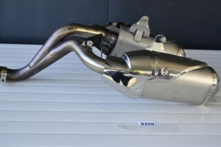 Triumph Speed Triple 1050 2011 2015 Toba de evacuare originala
