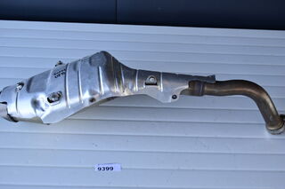 Honda CBR 600RR 2007 2012 Toba de evacuare originala