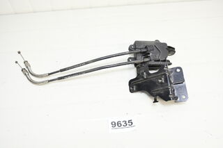 BMW S1000R K47 2017 - 2020 Supapa evacuare servo