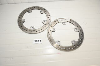 BMW C650GT 2012 2015 Discuri de frana fata