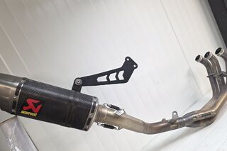 Toba de evacuare completa Akrapovic  Racing line Yamaha MT09 2021 2023