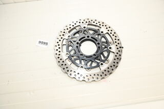 Kawasaki Z1000 2014 2020 Discuri frana fata