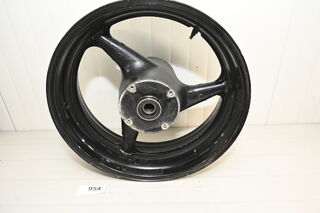 Honda CBR 929 2000 2001 Janta spate