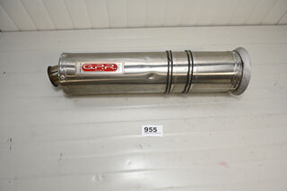 Honda CBR 929RR 954RR GPR Toba de evacuare 2000 2003