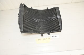 Honda CBR600RR 2007 2012 Radiator apa