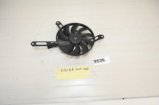 Honda CBR600RR 2007 2012 Ventilator radiator apa