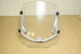 BMW R1200R 2011 2014 Parbriz + suport cadru