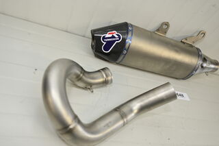 Husqvarna FE 450 Termignoni toba evacuare racing carbon HU1309440ITC 2020+
