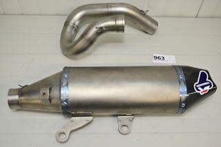 Husqvarna FE 450 Termignoni toba evacuare racing carbon HU1309440ITC 2020+