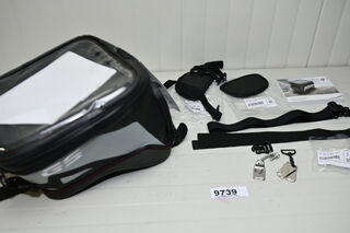BMW R1200GS Adventure Geanta depozitare bagaj 2014 2018