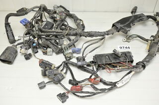 Honda VFR1200F 2010 Instalatie electrica completa