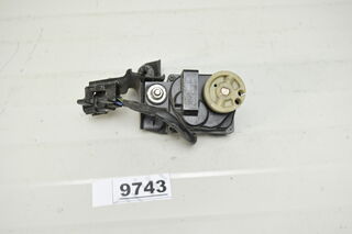 Honda VFR1200F 2010 Supapa evacuare motor servo