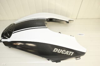 Ducati Diavel 1200 2014 Carena Rezervor Benzina Carbon