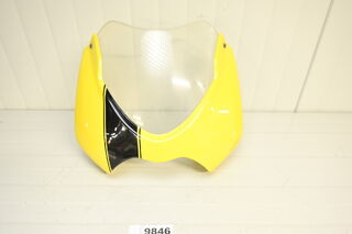 Ducati Monster S4R 07 - 08 Carena cu parbriz